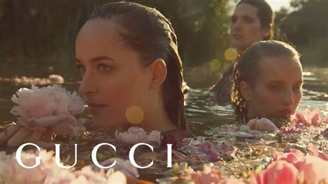 gucci bloom commercial 2017|guccicommercial2020.